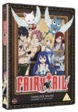 Best deal ✔️ Fairy Tail Complete Series Box Set DVD - Tetsuya Kakihara , Aya Hirano 🔔