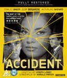 Outlet 🤩 Accident Blu Ray - Stanley Baker, Alexander Knox  🌟