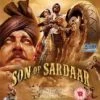 Budget 🛒 Son Of Sardaar Blu Ray - Arjan Bajwa, Sanjay Dutt  🧨