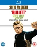 Best Pirce ✔️ Bullitt Blu Ray - Robert Vaughn , Jacqueline Bisset 👍