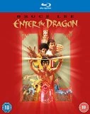 Best Sale 😀 Enter The Dragon Blu Ray - Bruce Lee, John Saxon  🌟