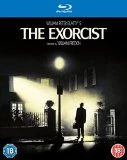 New ✔️ The Exorcist Blu Ray - Linda Blair , Max von Sydow 😀
