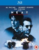 Best Pirce 🧨 Heat Blu Ray - Al Pacino, Val Kilmer  ✔️
