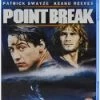 Best Sale 👏 Point Break Blu Ray - Patrick Swayze, Gary Busey  😀
