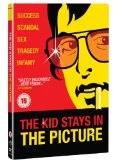 Hot Sale 🤩 The Kid Stays In The Picture DVD - Eddie Albert, Robert Evan ✔️ 1 Hot Sale 🤩 The Kid Stays In The Picture DVD - Eddie Albert, Robert Evan ✔️