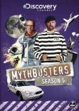Wholesale ✔️ Mythbusters: Season 5 DVD -   🛒