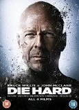 Top 10 👏 Die Hard Quadrilogy DVD - Larry Bryggman , Graham Greene ❤️