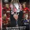New 👍 Manchester United Champions 2012/13 - Season Review DVD - Jon Champion  ❤️