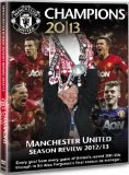 New 👍 Manchester United Champions 2012/13 - Season Review DVD - Jon Champion ❤️ 1 New 👍 Manchester United Champions 2012/13 - Season Review DVD - Jon Champion ❤️