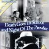 Top 10 🛒 Death Goes To School/Night Of The Prowler DVD - Patrick Holt , Pamela Alan 🌟