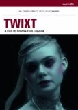 Brand new ⭐ Twixt DVD - Bruce Dern, Elle Fanning  ✨