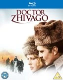 Coupon ⭐ Doctor Zhivago Blu Ray - Omar Sharif, Julie Christie  🌟