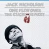 Deals 🎁 One Flew Over the Cuckoo's Nest Blu Ray - Louise Fletcher, Jack Nicholson 🤩