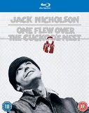 Deals 🎁 One Flew Over the Cuckoo's Nest Blu Ray - Louise Fletcher, Jack Nicholson 🤩
