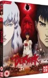 Hot Sale ✔️ Berserk: Movie 2 - The Battle For Doldrey DVD - Hiroaki Iwanaga, Toa Yukinari  ✨