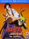 Best deal ⭐ Naruto - Shippuden: Movie Trilogy Blu Ray - Kazuhiko Inoue , Chie Nakamura 🤩