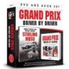 Hot Sale ✔️ Grand Prix Driver by Driver Book/DVD Gift Set DVD -   💯