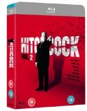 Best deal 🎁 Hitchcock Vol. 2 Blu Ray - Kim Novak, James Stewart 🎉