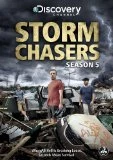 Promo 😀 Storm Chasers Season 5 DVD -   🎁