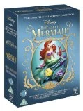 Best deal 🔔 The Little Mermaid Collection DVD - Tara Strong , Pat Carroll ❤️