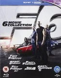 Wholesale 😀 Fast & Furious : The 6 Movie Collection Blu Ray - Lucas Black , Tyrese Gibson 🧨