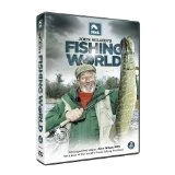 Hot Sale 😀 John Wilson's Fishing World DVD - John Wilson 👏 1 Hot Sale 😀 John Wilson's Fishing World DVD - John Wilson 👏
