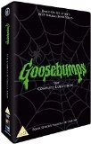 New 🛒 Goosebumps: The Complete Collection DVD - Jessica Moyes , Kathryn Long ❤️