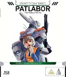 Budget 🧨 Patlabor Mobile Police: Series 1 Blu Ray -   🔔