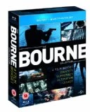Promo ⌛ The Bourne Collection Blu Ray - Brian Cox, Matt Damon ⌛ 1 Promo ⌛ The Bourne Collection Blu Ray - Brian Cox, Matt Damon ⌛