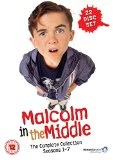 Budget 🎉 Malcolm In The Middle - The Complete Collection Box Set (Seasons 1-7) DVD - Christopher Kennedy Masterson, Bryan Cranston 🧨