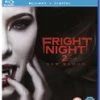 Cheap ✨ Fright Night 2: New Blood (Blu-ray + UV Copy) Blu Ray - Sacha Parkinson, Will Payne 🎁