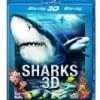 Wholesale 🎁 Sharks 3D Blu Ray -   💯