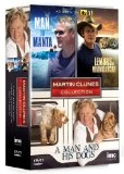 Discount 💯 Martin Clunes 3 DVD Collection - A Man and His Dogs, Man to Manta & Lemurs of Madagascar - As Seen on ITV1 DVD - Martin Clunes  🔔