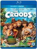 Outlet 😍 The Croods (Blu-ray + UV Copy) Blu Ray - Cloris Leachman , Ryan Reynolds 👏 1 Outlet 😍 The Croods (Blu-ray + UV Copy) Blu Ray - Cloris Leachman , Ryan Reynolds 👏