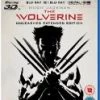 Hot Sale ⭐ The Wolverine (Blu-ray 3D + Blu-ray + UV Copy) Blu Ray - Rila Fukushima, Hugh Jackman 🎁