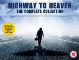Flash Sale ❤️ Highway To Heaven - The Complete Collection DVD - Victor French , Michael Landon ✨