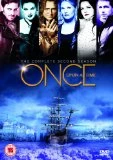 Outlet 😀 Once Upon A Time - Season 2 DVD - Josh Dallas, Jennifer Morrison 🤩