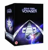 Wholesale 🔔 Star Trek Voyager: The Complete Collection DVD - Roxann Dawson, Ethan Phillips 🎉