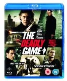 Wholesale 🔔 The Deadly Game Blu Ray - Toby Stephens, Mark Badham  👍