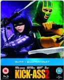 Best reviews of 🔥 Kick-Ass 2 - Limited Edition Steelbook Blu Ray - Chloë Grace Moretz, Aaron Taylor-Johnson 👏