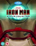 Best reviews of 💯 Iron Man 1-3 Complete Collection Blu Ray - Gwyneth Paltrow, Jon Favreau  😍