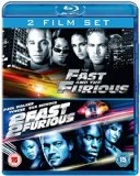 Best Pirce 🛒 The Fast And The Furious/2 Fast 2 Furious Blu Ray - Jordana Brewster , Paul Walker 😀