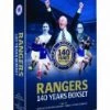 Wholesale 🛒 Rangers 140 anniversary collection - double box set DVD - Rangers FC  ⭐
