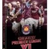 Flash Sale 🔔 West Ham United: Greatest Premier League XI DVD -   ⌛