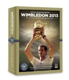 Best Pirce 💯 Wimbledon: Official 2013 Collectors Edition DVD - Marion Bartoli, Sabine Lisicki 💯