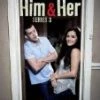Top 10 🎁 Him And Her: Series 3 DVD - Camille Coduri, Sarah Solemani ⌛