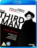 Deals 😀 The Third Man Blu Ray - Trevor Howard, Orson Welles ✨