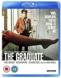Best Sale 🛒 The Graduate Blu Ray - Katharine Ross, Dustin Hoffman 💯