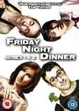 Promo 🧨 Friday Night Dinner: Series 1 And 2 DVD - Tamsin Greig, Simon Bird 🎁
