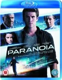 Outlet ⭐ Paranoia Blu Ray - Liam Hemsworth, Harrison Ford ⭐ 1 Outlet ⭐ Paranoia Blu Ray - Liam Hemsworth, Harrison Ford ⭐
